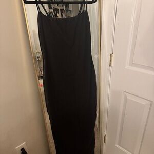 Skims Fits Everybody Maxi Dress